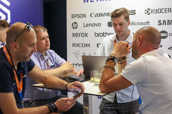 ITC 2024 Meetings & Networking - New CE & IT